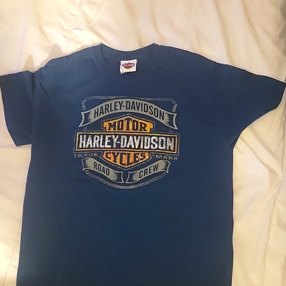 VINTAGE Harley-Davidson Tee MENS MEDIUM, amazing condition.
